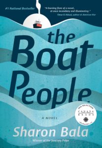 The Boat People cover image