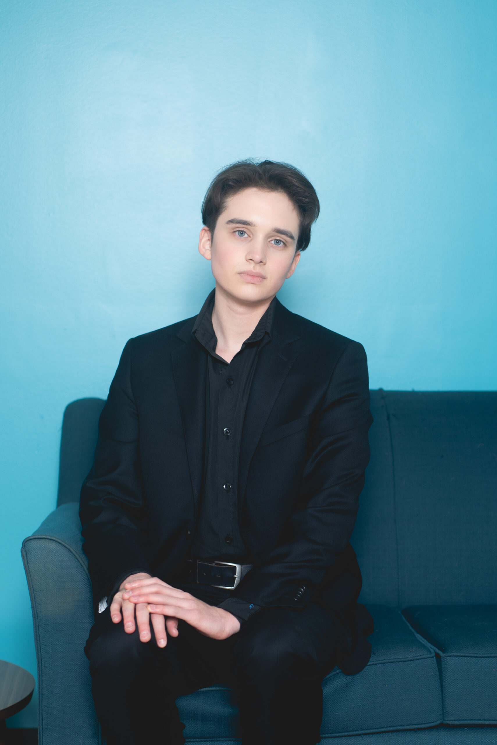 Transatlantic extends a warm to Mikhael KlassenKay